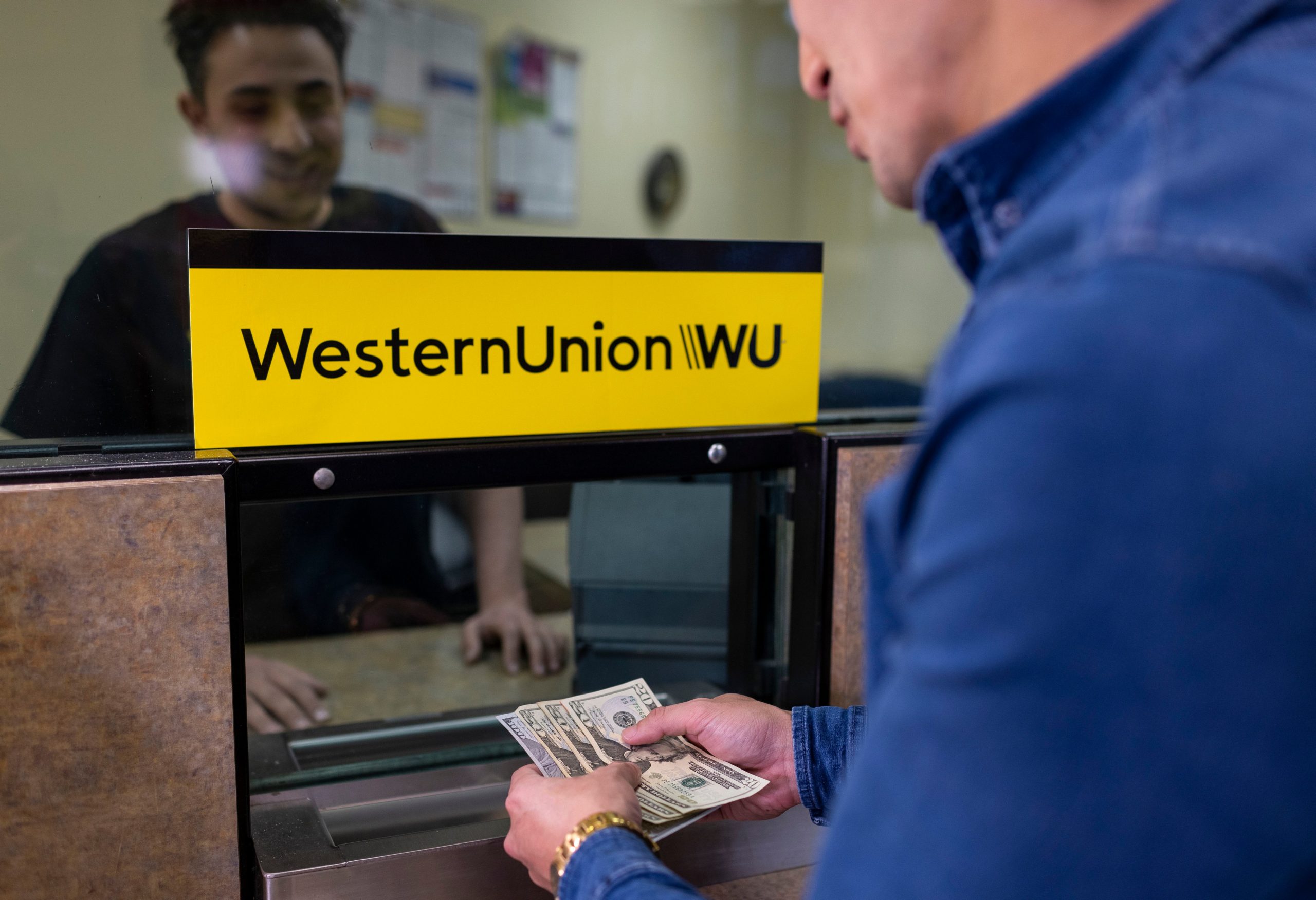 western union